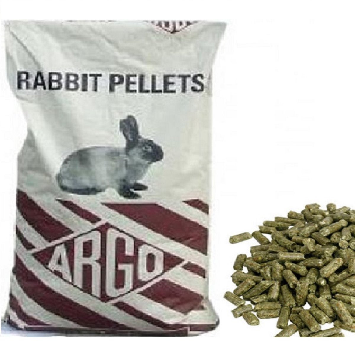 Argo - Rabbit Pellets (20kg)