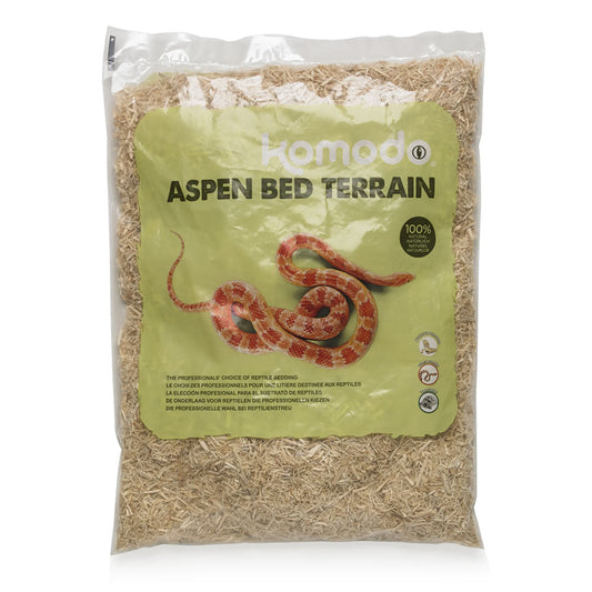 Komodo - Aspen Bed Terrain (6L)