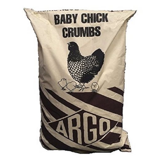 Argo - Baby Chick Crumbs (20kg)