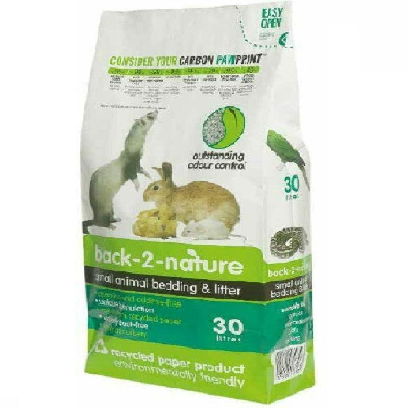 Back 2 Nature - Animal Bedding and Litter