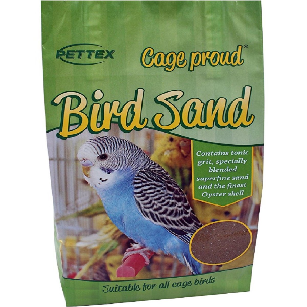 Pettex - Cage Proud Bird Sand