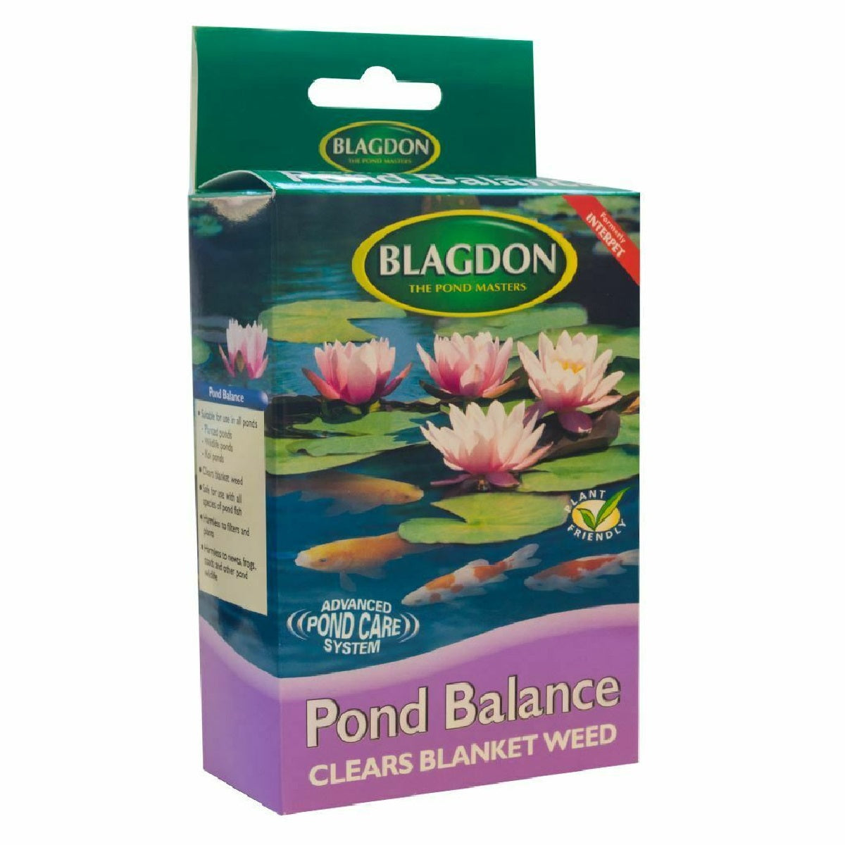 Blagdon - Pond Balance (200g)