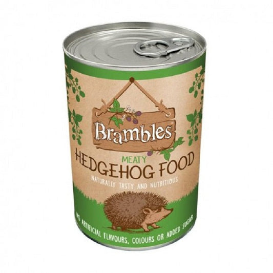 Brambles - Meaty Hedgehog Food (400g)