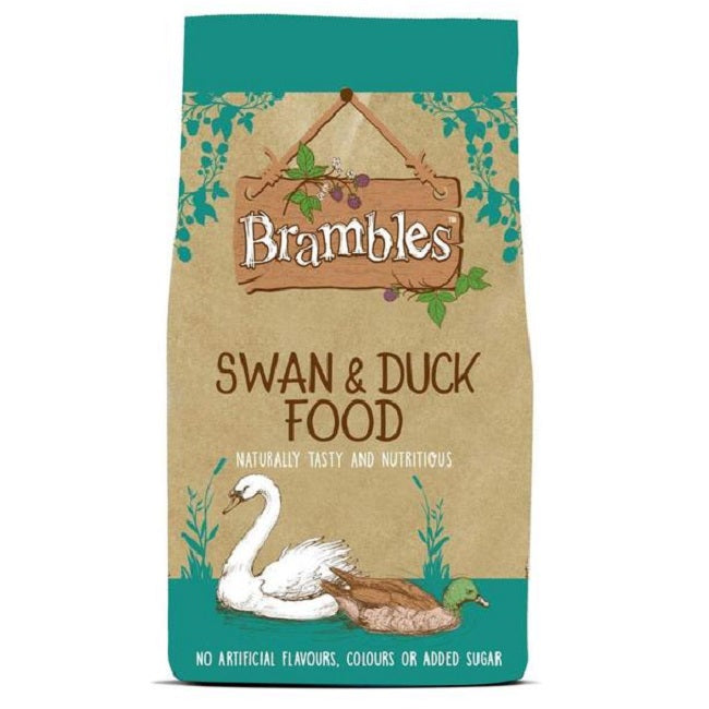 Brambles - Swan & Duck Food