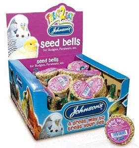 Johnson's - Budgie & Parakeet Seed Bells