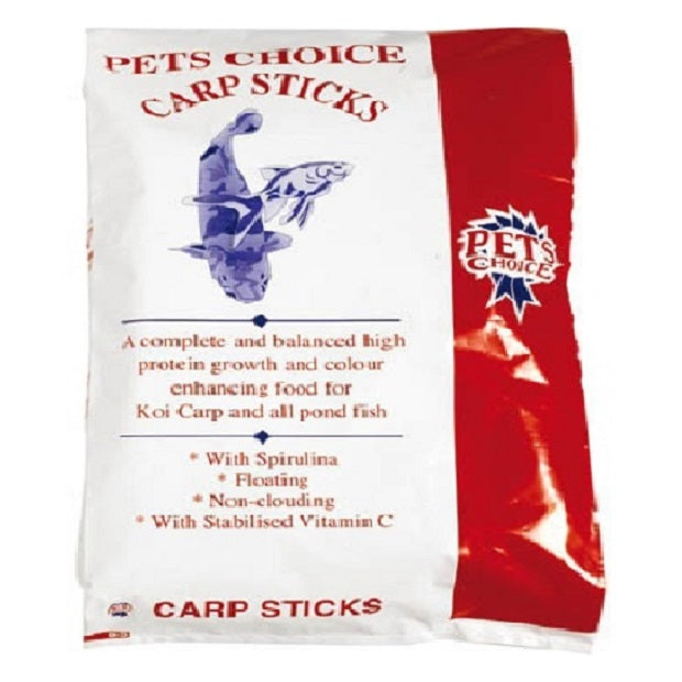 Pets Choice - Koi Sticks (5kg)