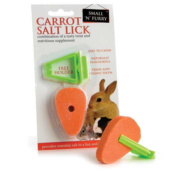 Sharples - Carrot Salt Lick