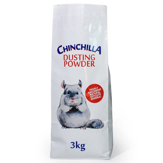 Pettex - Chinchilla Dusting Powder (3kg)