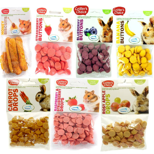 Critters Choice - Animal Treats