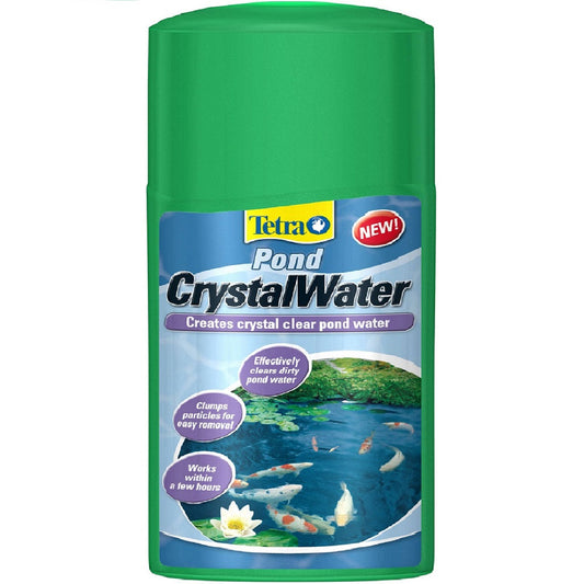 Tetra Pond - Crystal Water (250ml)