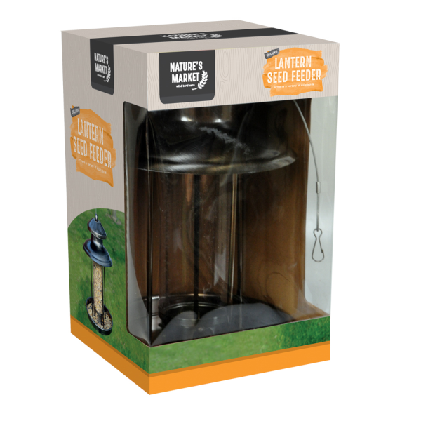 Deluxe Lantern Feeder