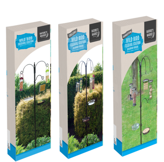 Natures Market - Feeding Station