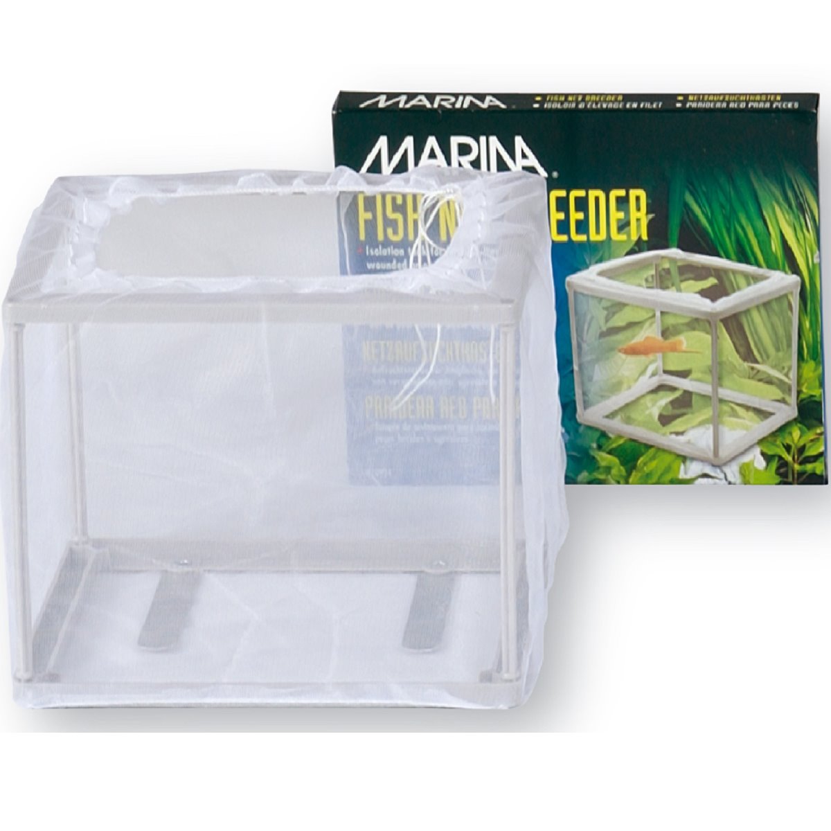 Marina - Fish Net Breeder