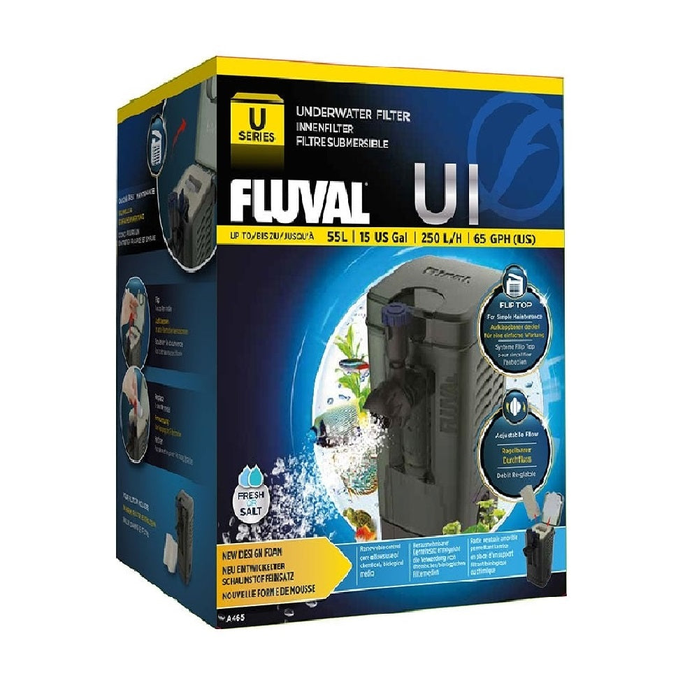 Fluval - U Series Filters