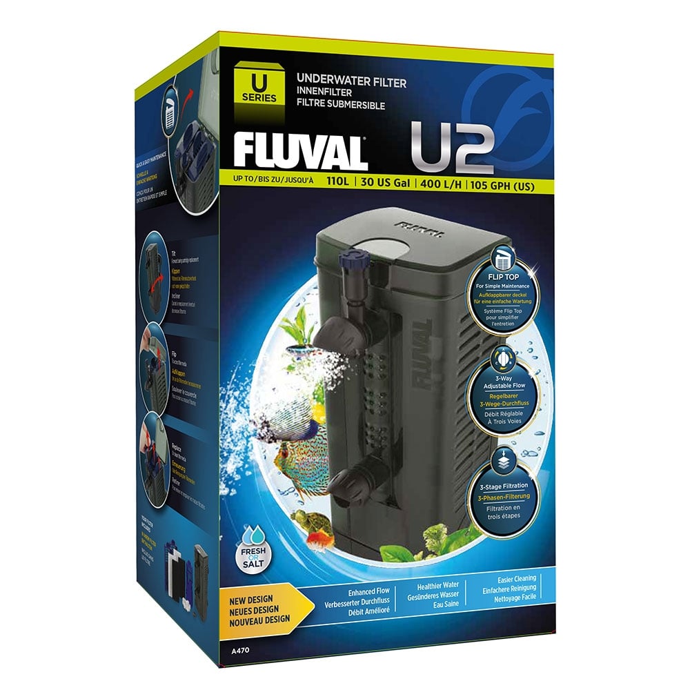 Fluval - U Series Filters