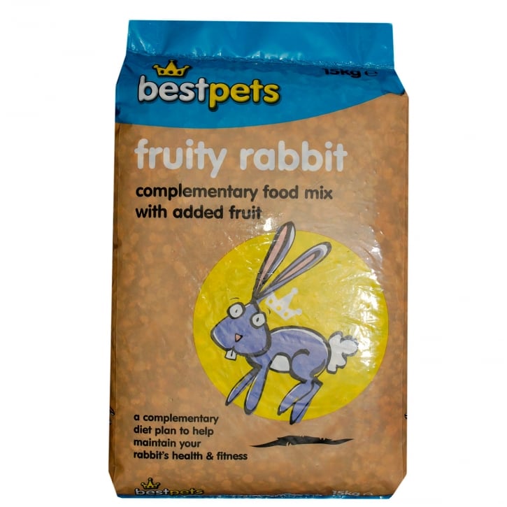 BestPets - Fruity Rabbit