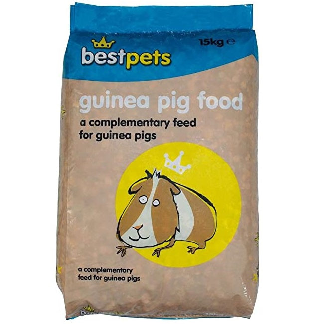BestPets - Guinea Pig Food