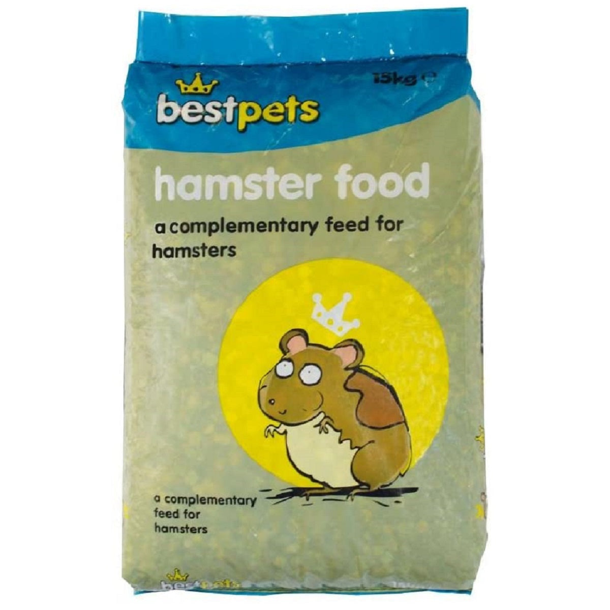 BestPets - Hamster Food