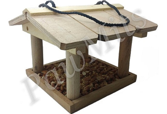 Hanging Bird Table