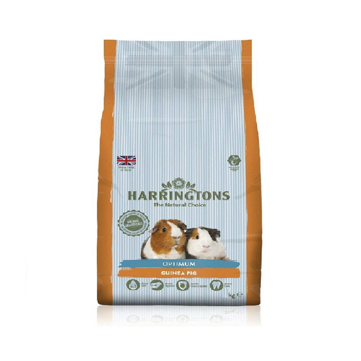 Harringtons - Optimum Guinea Pig