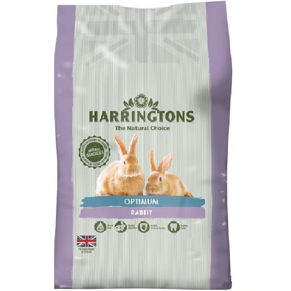 Harringtons - Optimum Rabbit