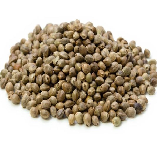Bucktons - Hemp Seed (15kg)