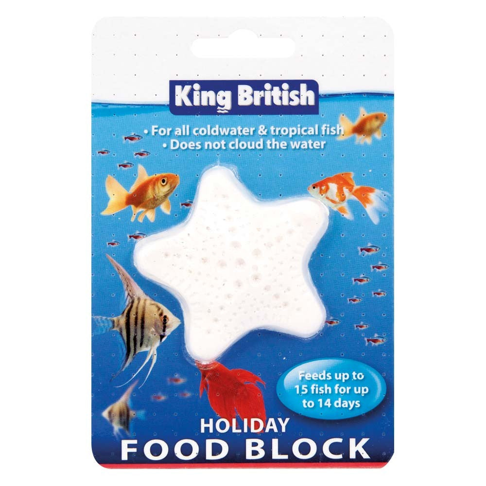 King British - Holiday Block