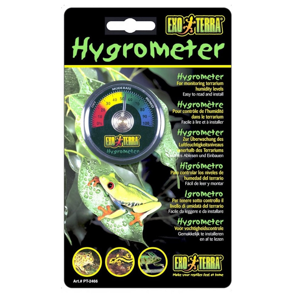 Exo Terra - Hygrometer
