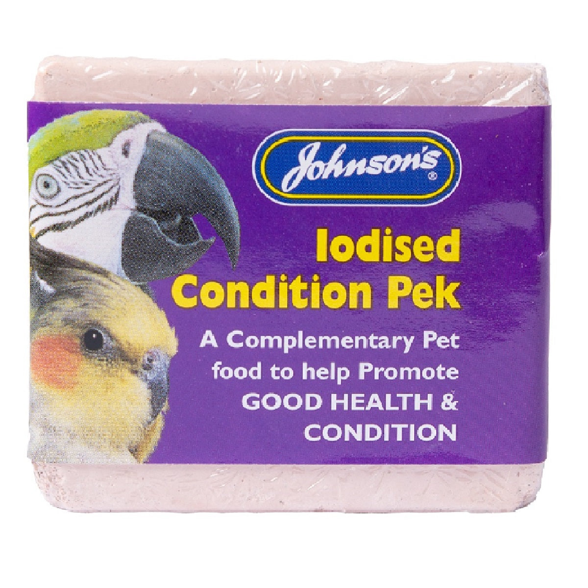 Johnson's - Iodised Condition Pek
