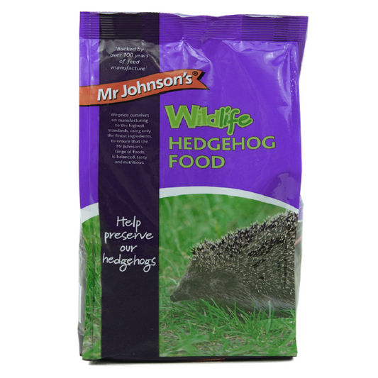 Mr Johnson's - Hedgehog Food (750g)