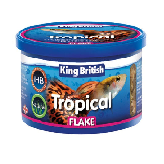 King British - Tropical Flake