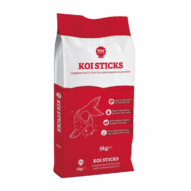 Pets Choice - Koi Sticks (5kg)