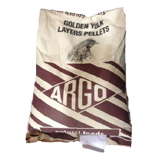 Argo - Golden York Layers Pellets