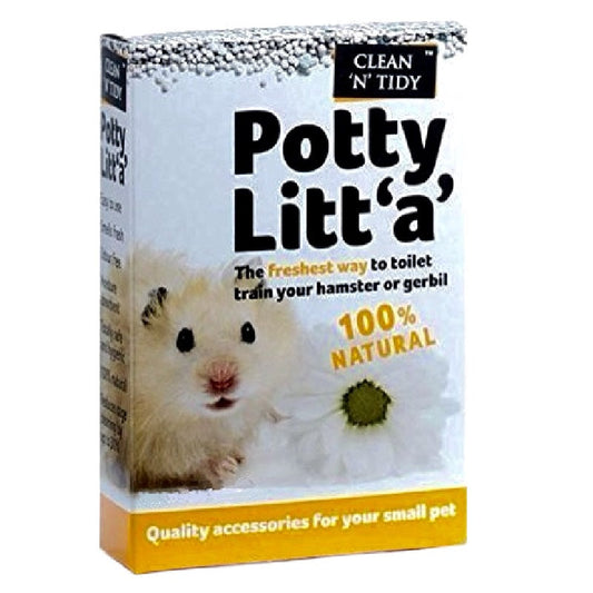 Sharples - Potty Litta (470g)