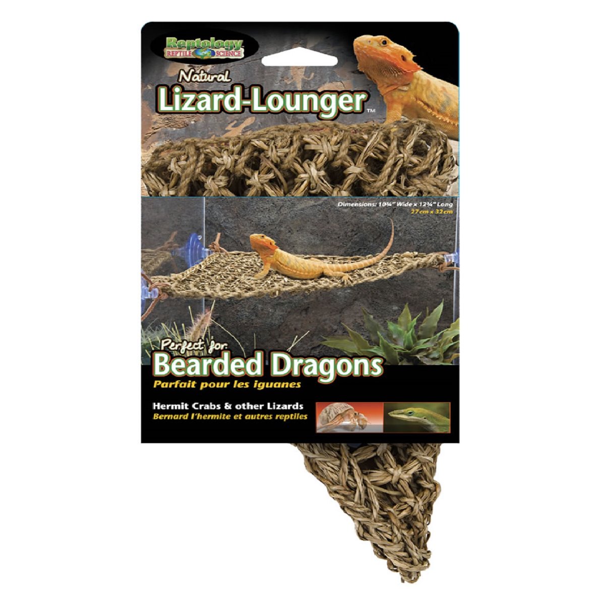 Lizard Lounger
