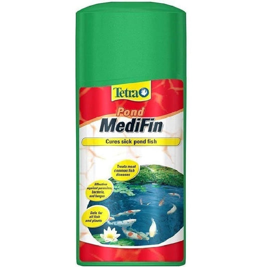 Tetra Pond - MediFin (250ml)