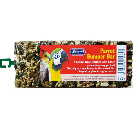 Johnson's - Parrot Bumper Bar
