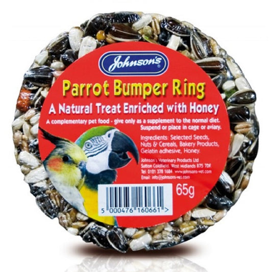 Johnson's - Parrot Bumper Ring