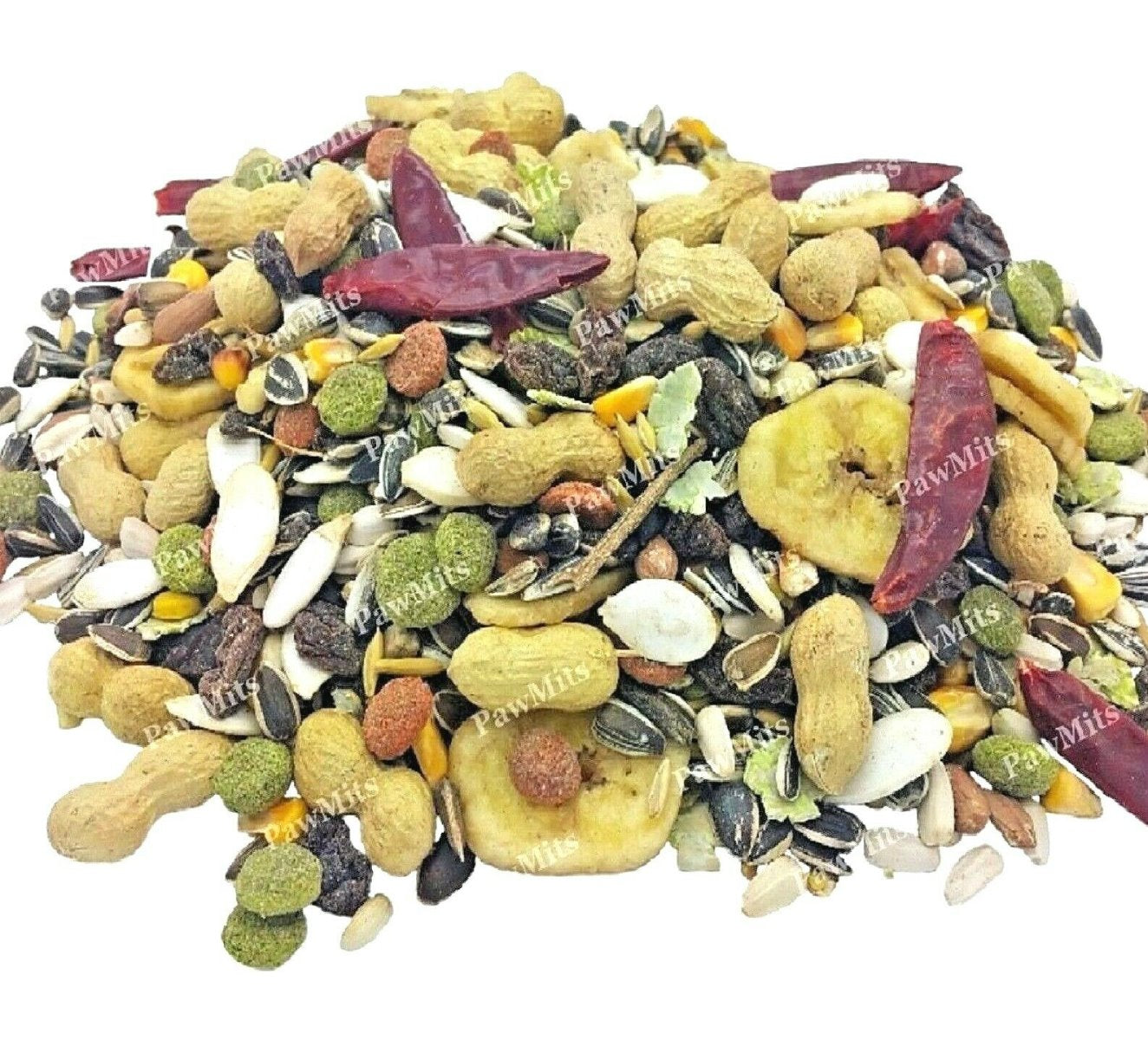 BestPets - Tropical Parrot Mix | PawMits Pet Supplies
