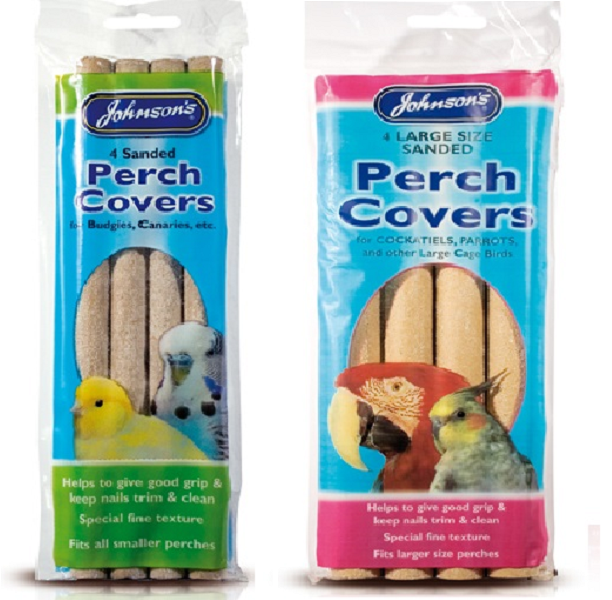 Johnson's - Sanded Perch Covers