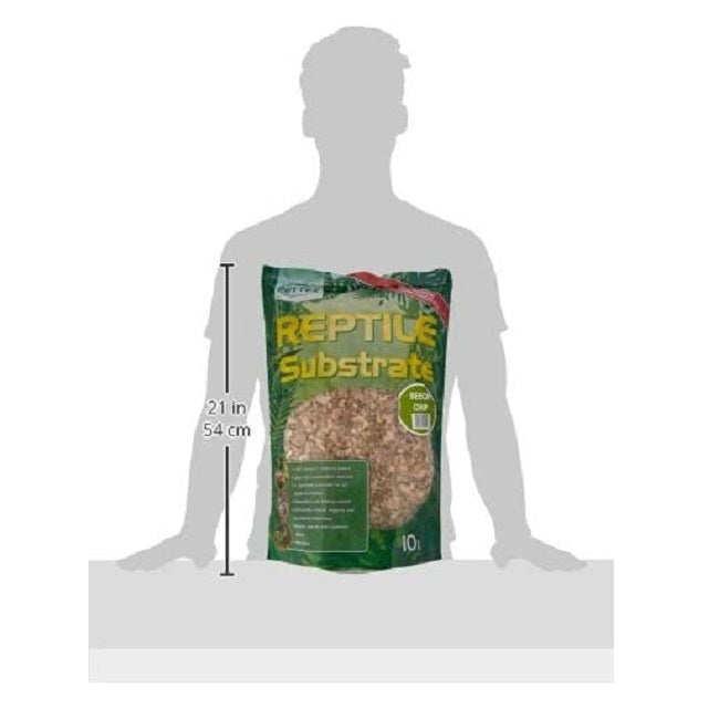Pettex - Beech Chip Reptile Substrate (10L)