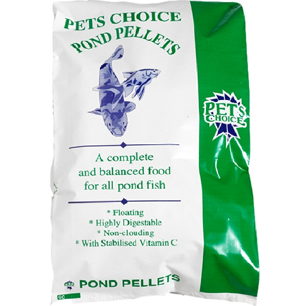Pets Choice - Pond Pellets
