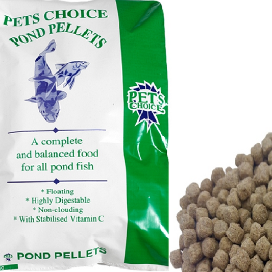 Pets Choice - Pond Pellets