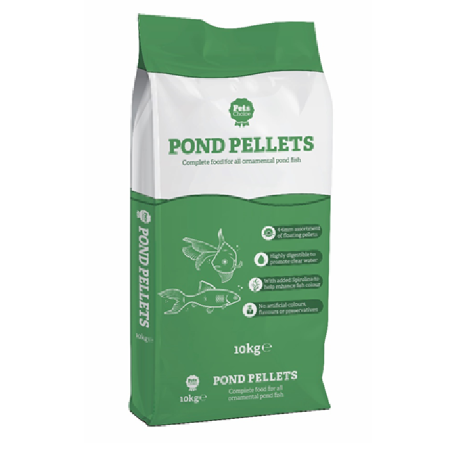 Pets Choice - Pond Pellets