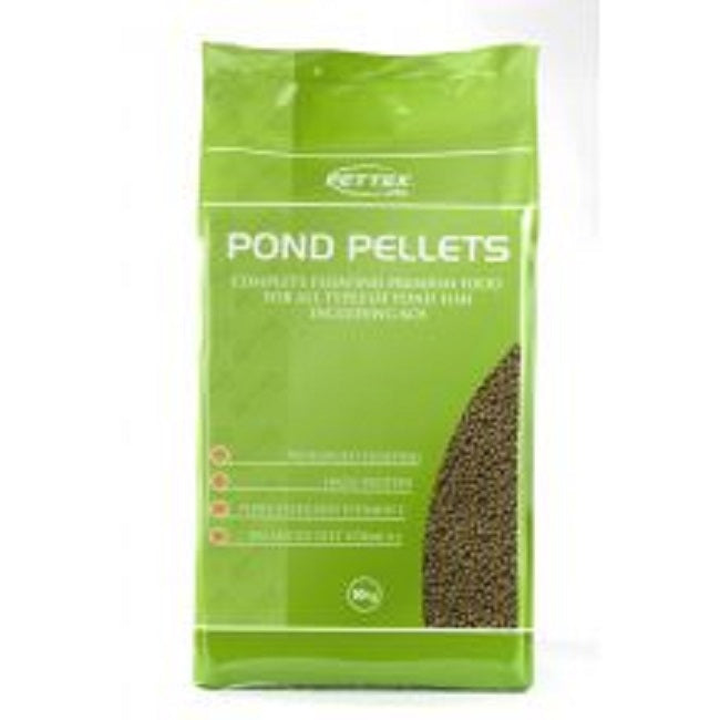Pettex - Premium Pond Pellets (10kg)
