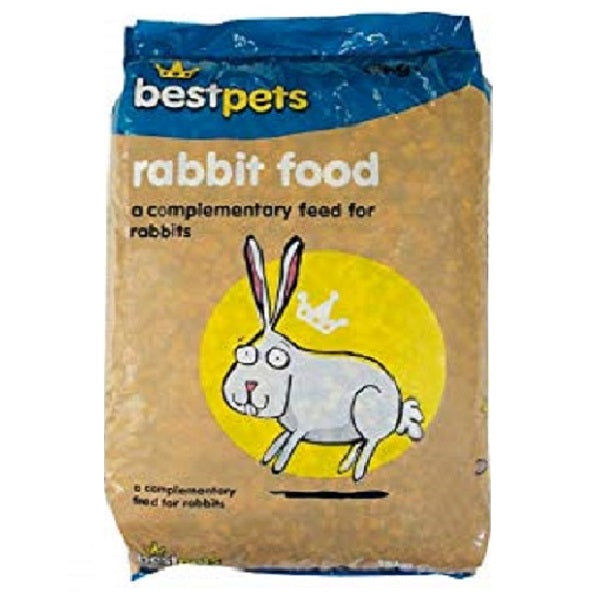 BestPets - Rabbit Food
