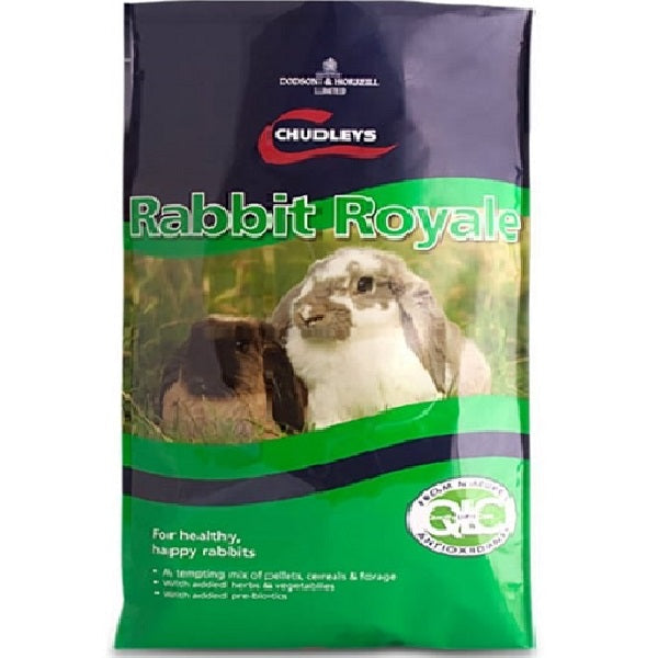 Chudleys - Rabbit Royale