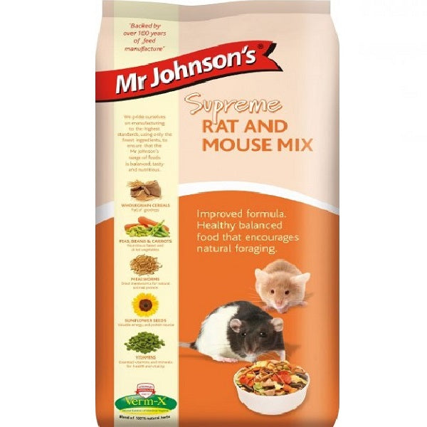 Mr Johnsons - Supreme Rat & Mouse