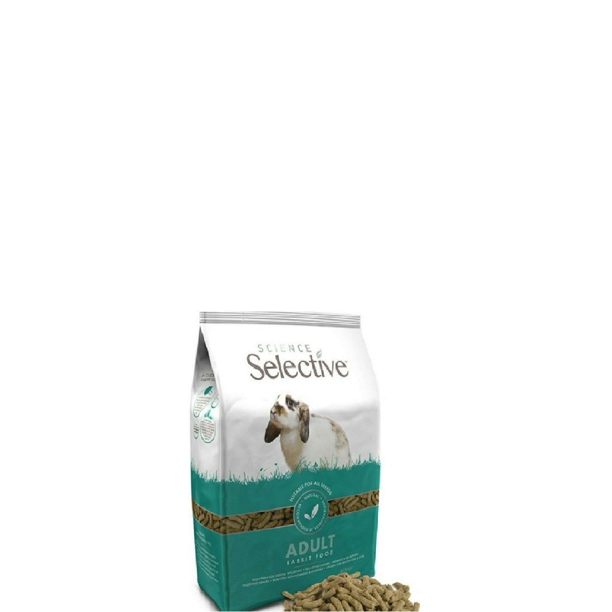 Science Selective - Adult Rabbit Food