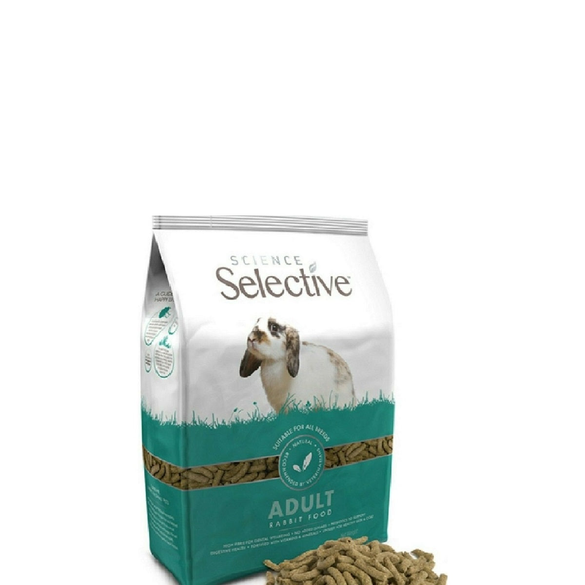 Science Selective - Adult Rabbit Food